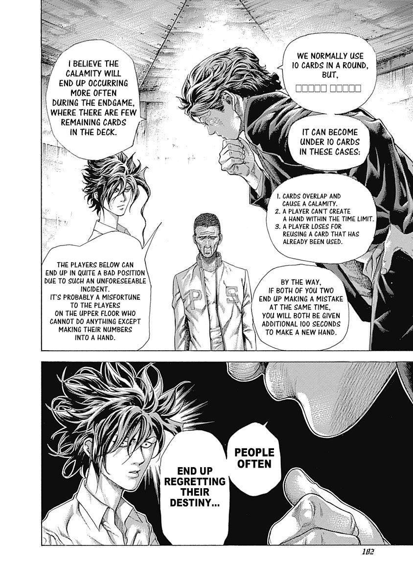 Read Usogui ENGLISH Manga Online