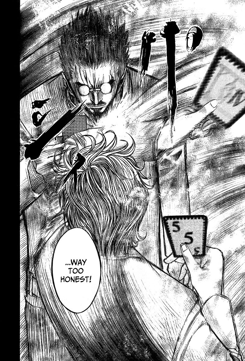 Read Usogui ENGLISH Manga Online