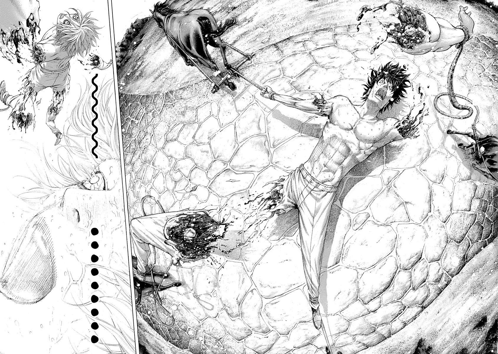 Read Usogui ENGLISH Manga Online