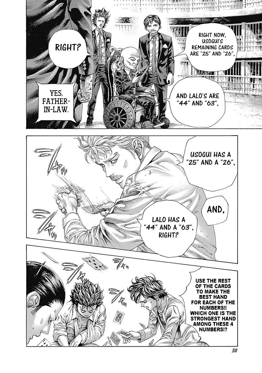 Read Usogui ENGLISH Manga Online