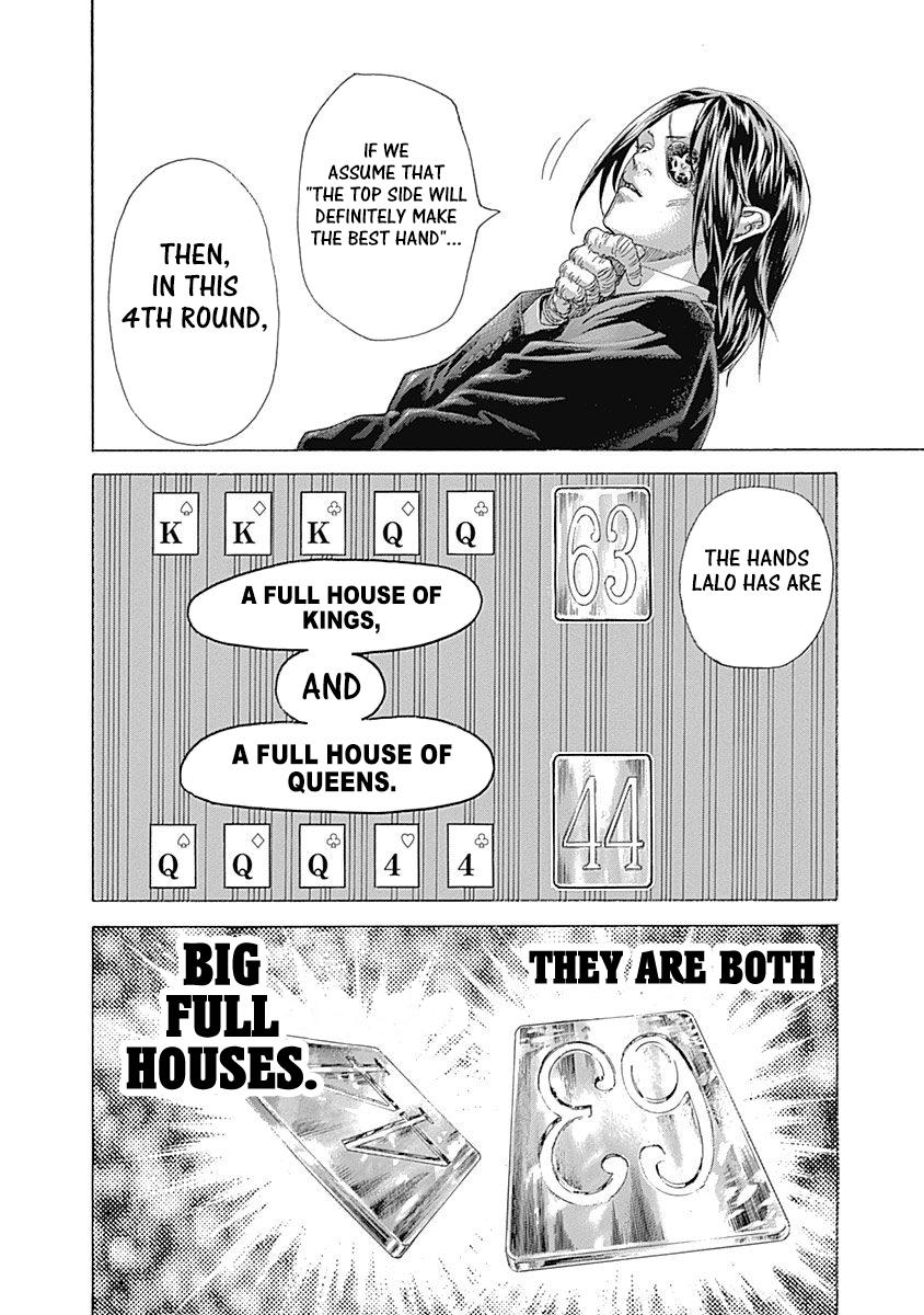 Read Usogui ENGLISH Manga Online