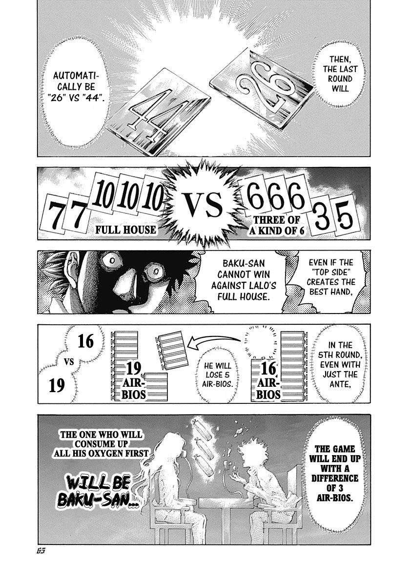 Read Usogui ENGLISH Manga Online