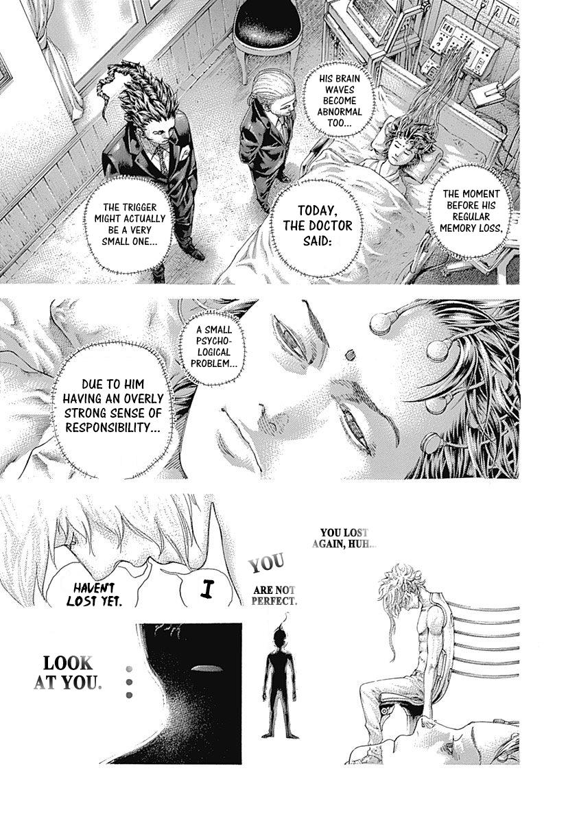 Read Usogui ENGLISH Manga Online