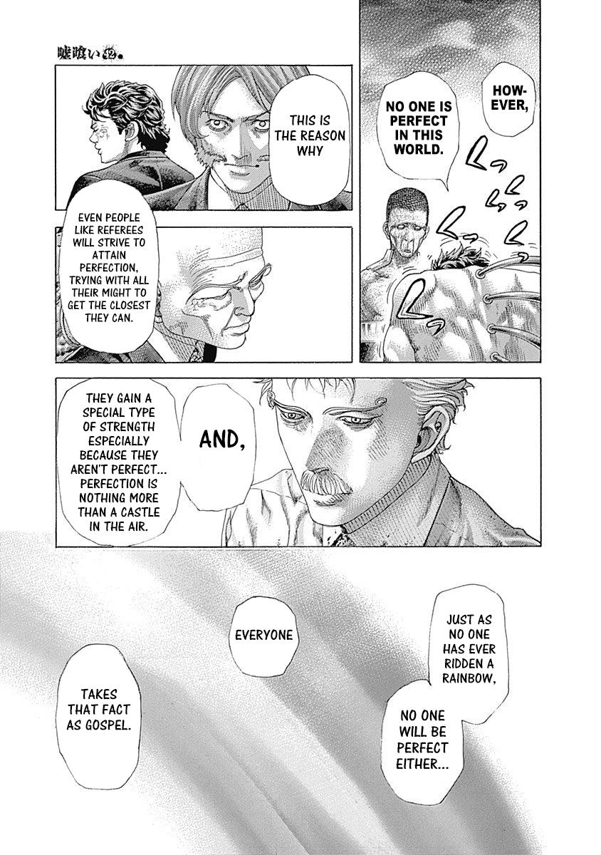 Read Usogui ENGLISH Manga Online