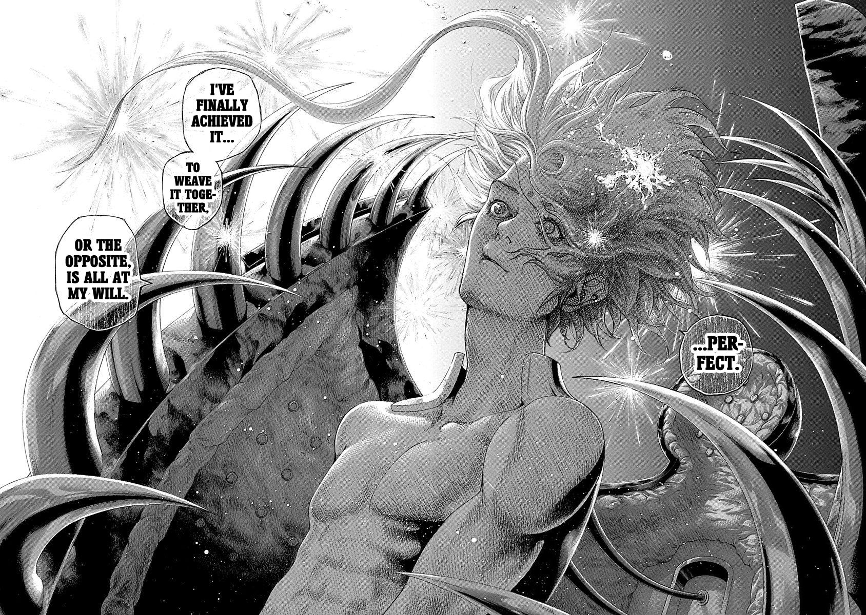 Read Usogui ENGLISH Manga Online