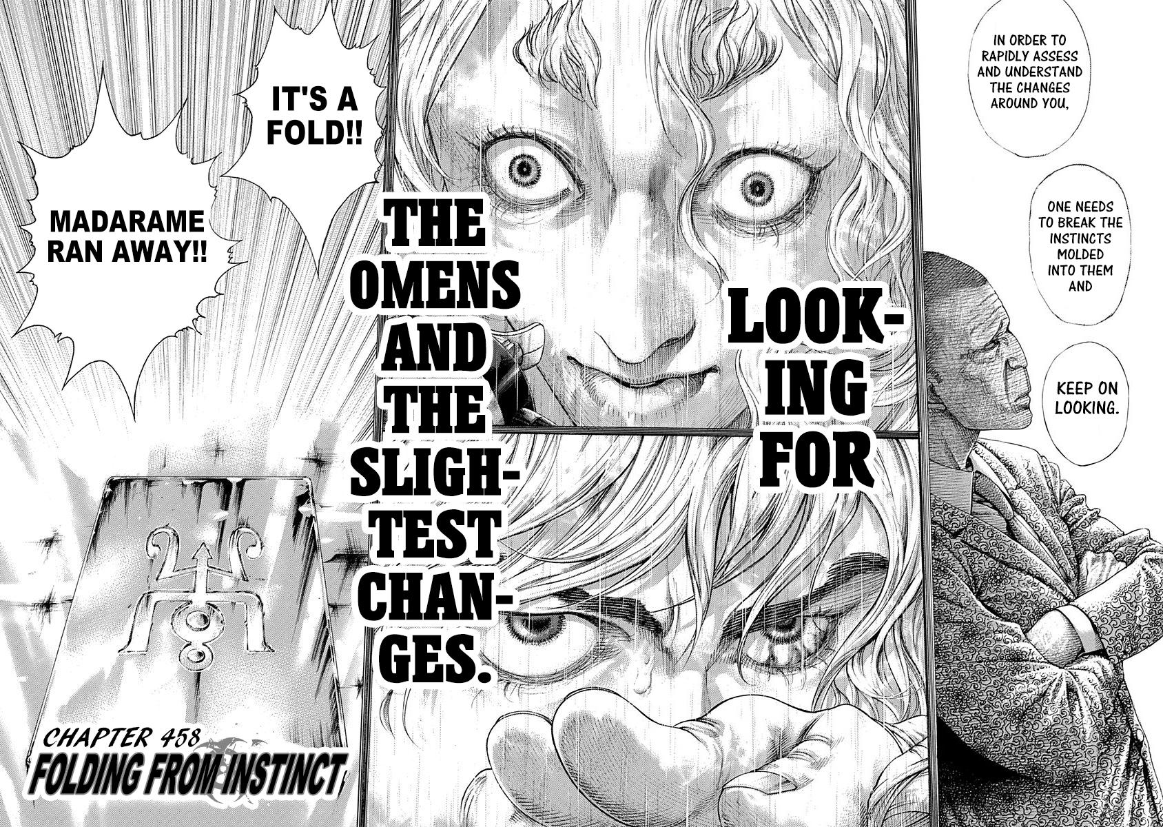 Read Usogui ENGLISH Manga Online