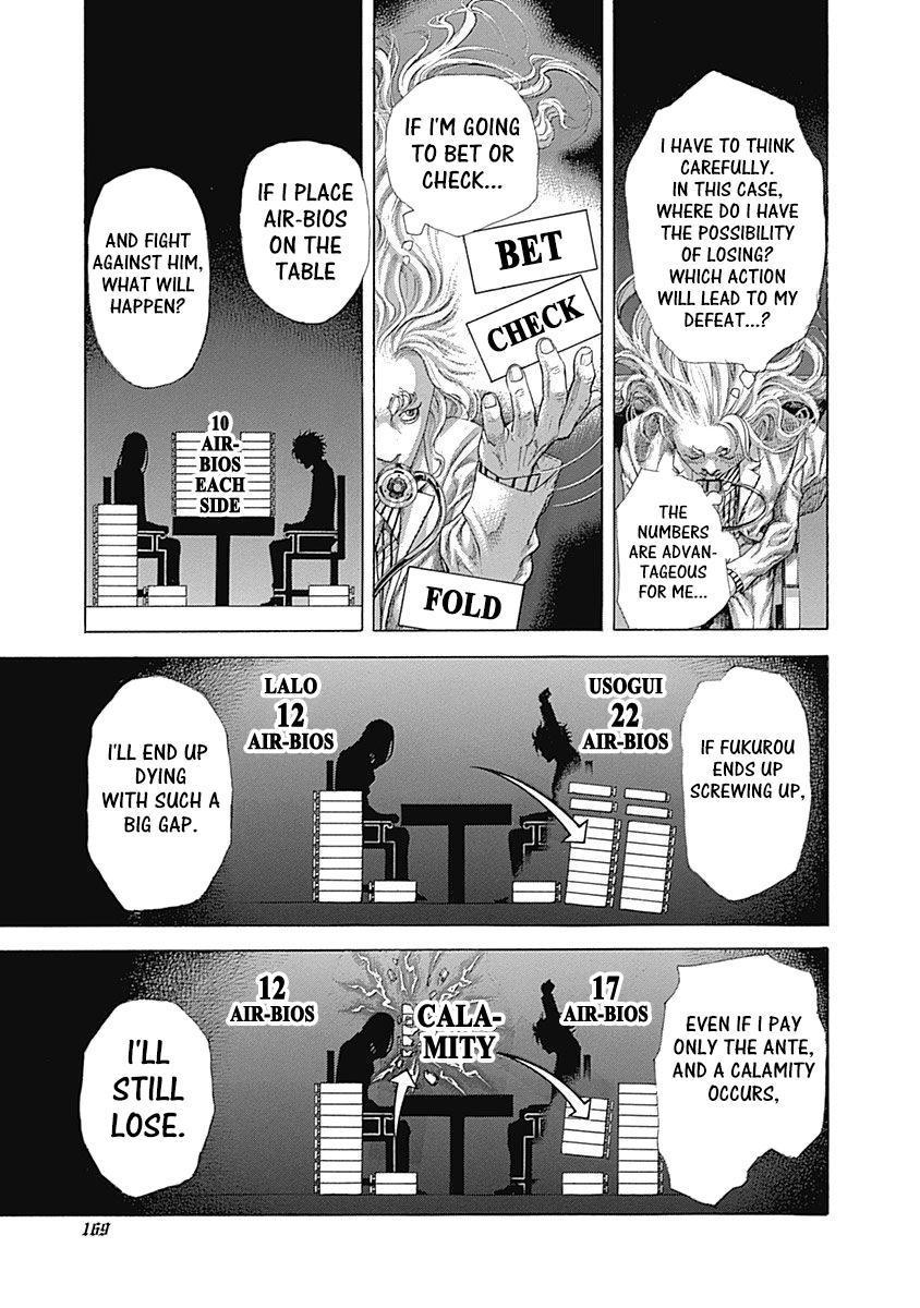 Read Usogui ENGLISH Manga Online