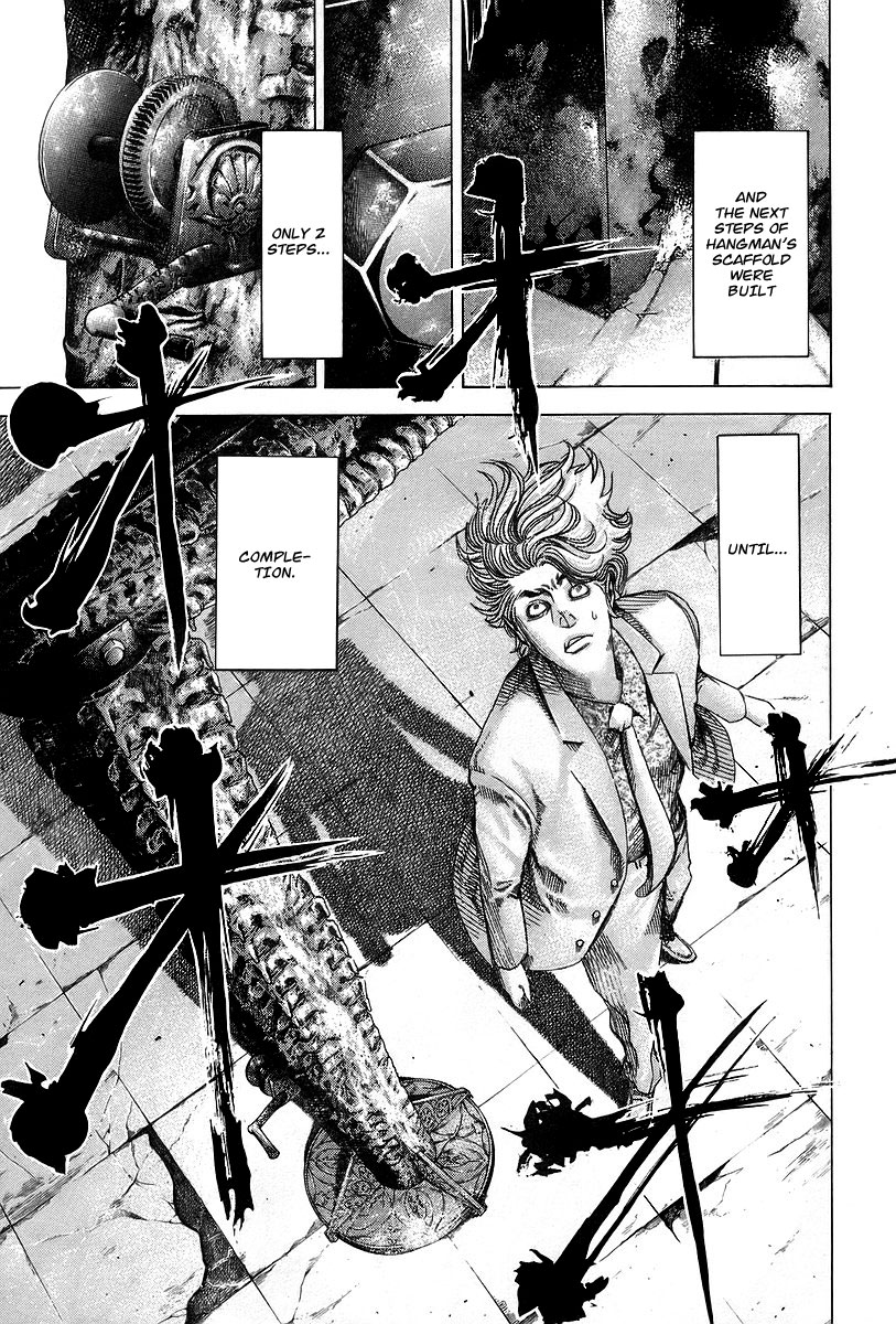 Read Usogui ENGLISH Manga Online