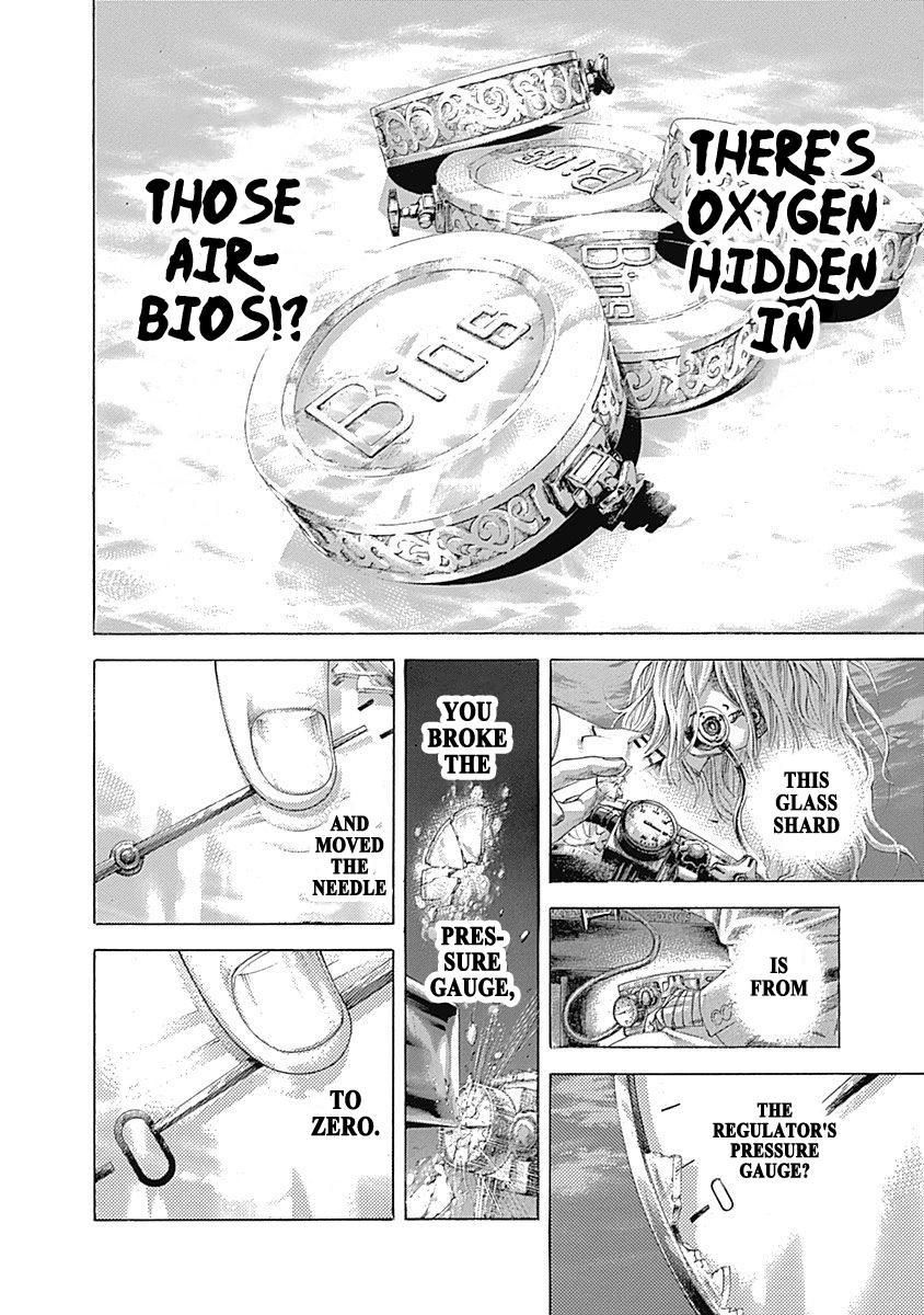 Read Usogui ENGLISH Manga Online