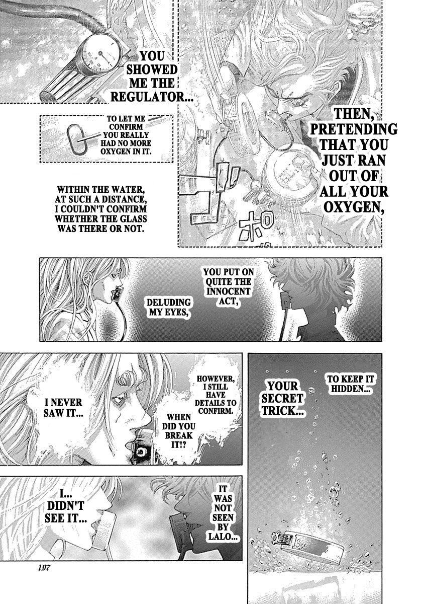 Read Usogui ENGLISH Manga Online