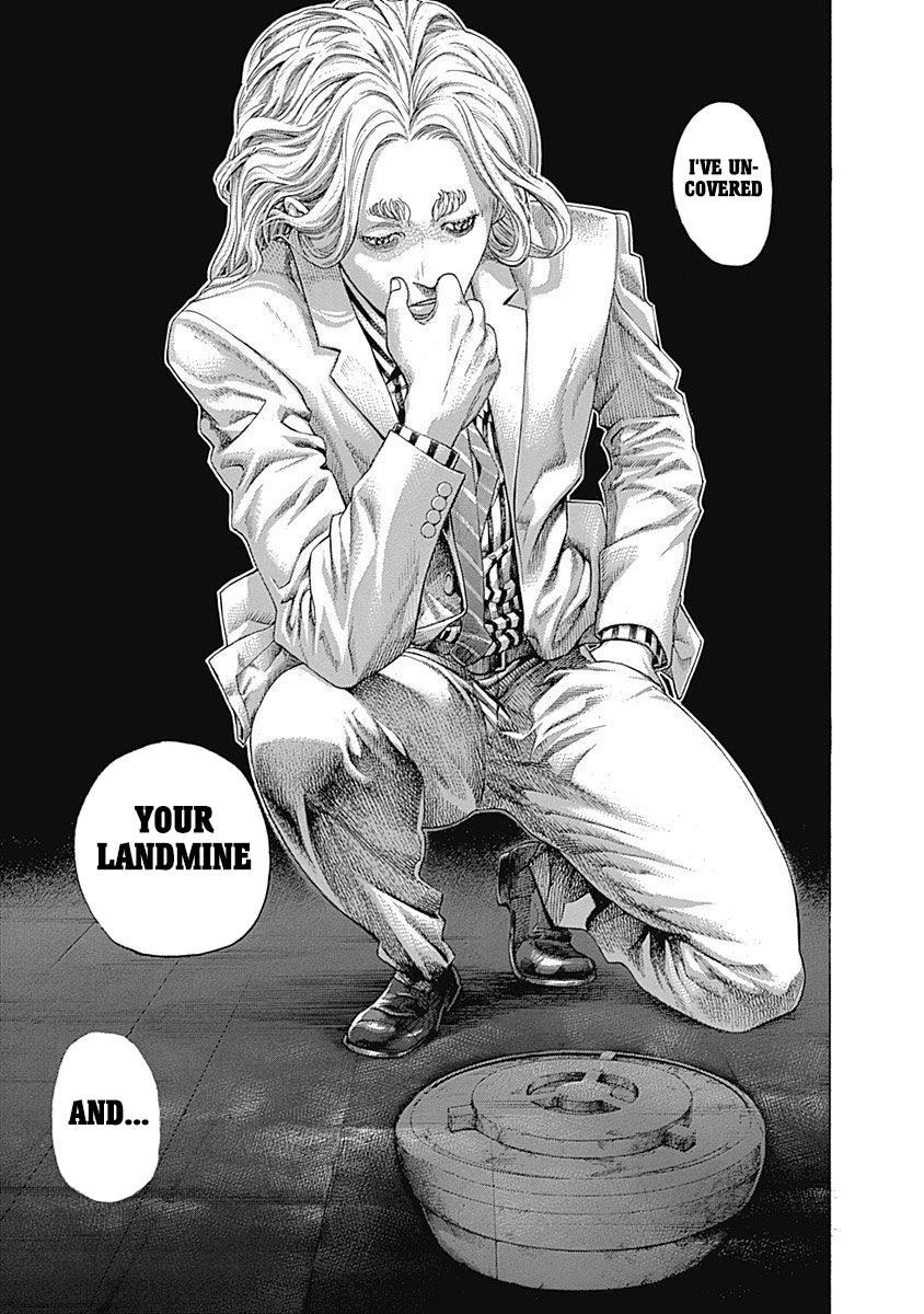 Read Usogui ENGLISH Manga Online