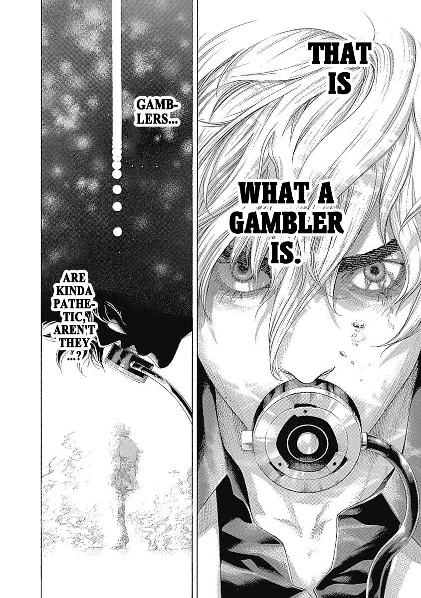 Read Usogui ENGLISH Manga Online