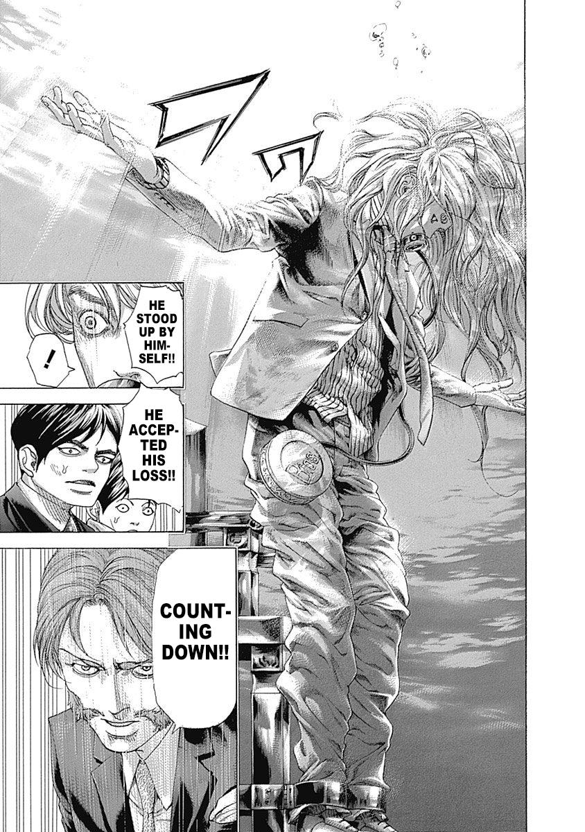 Read Usogui ENGLISH Manga Online