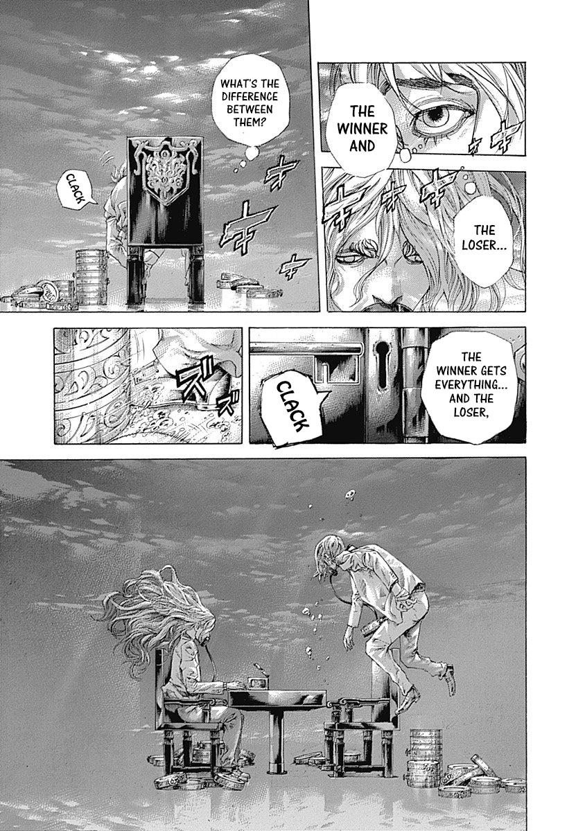 Read Usogui ENGLISH Manga Online