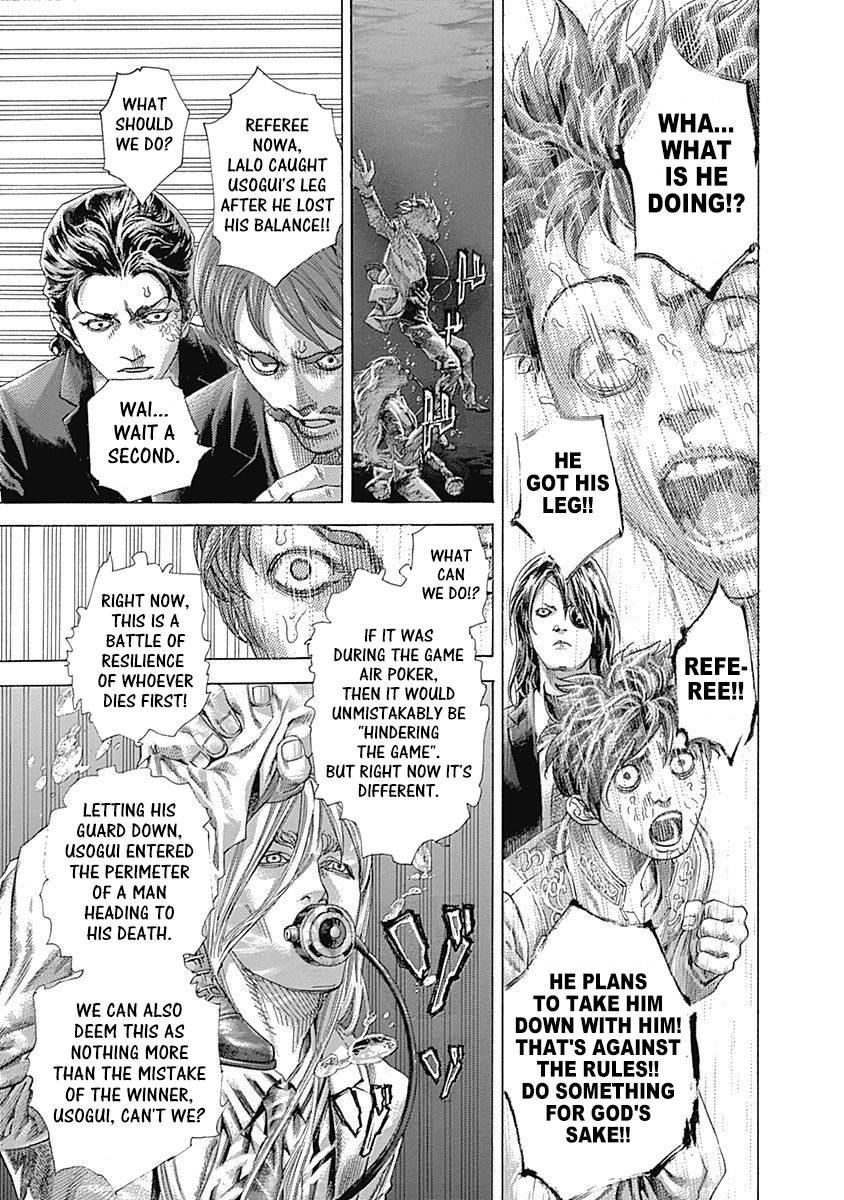 Read Usogui ENGLISH Manga Online