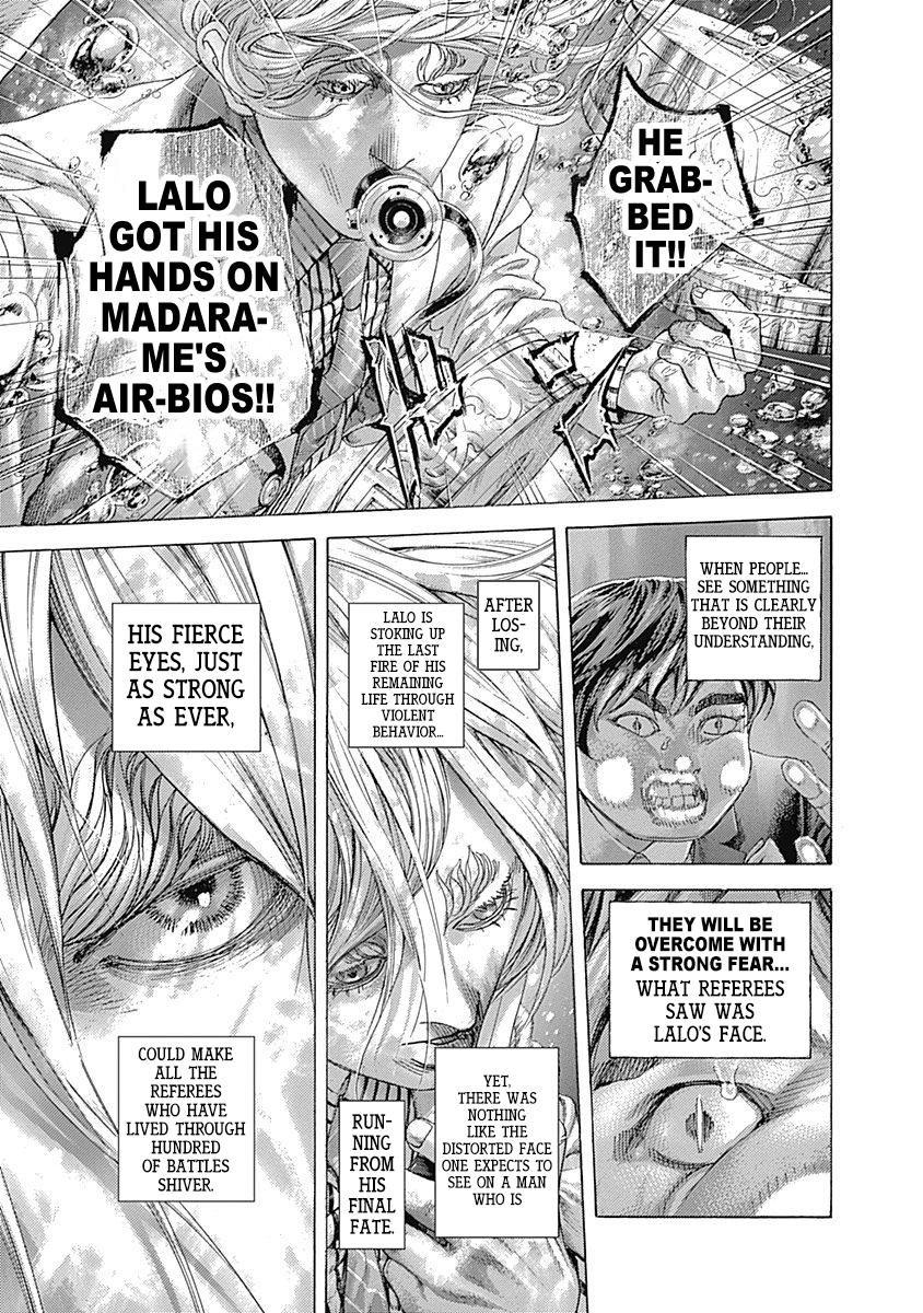 Read Usogui ENGLISH Manga Online