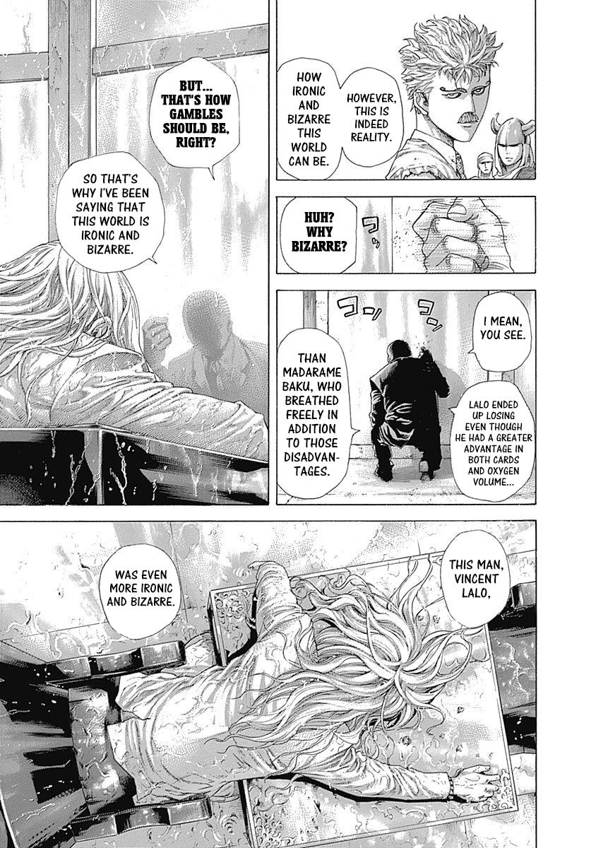 Read Usogui ENGLISH Manga Online