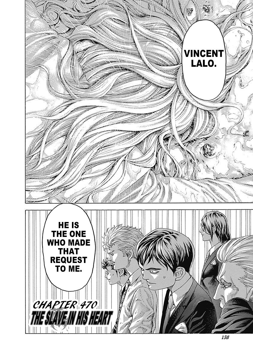 Read Usogui ENGLISH Manga Online