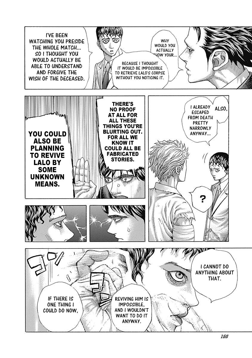 Read Usogui ENGLISH Manga Online