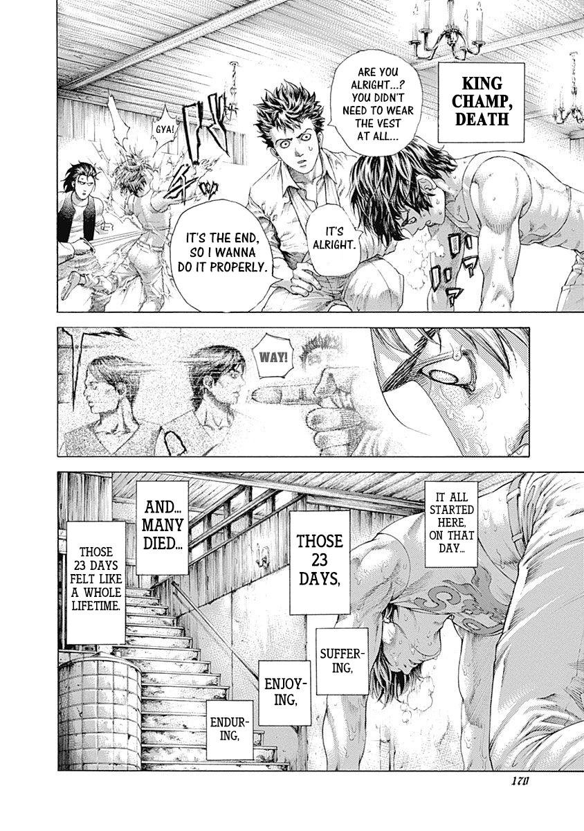 Read Usogui ENGLISH Manga Online