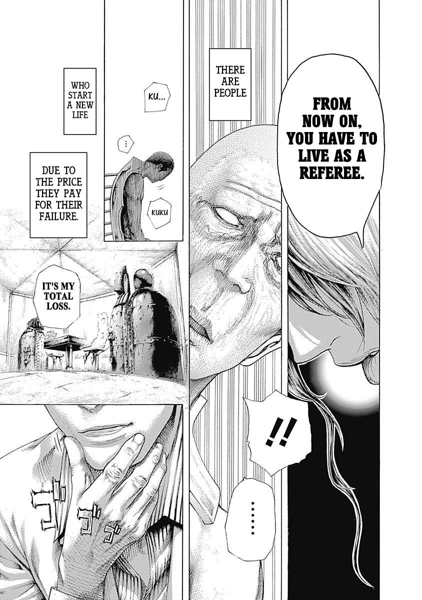 Read Usogui ENGLISH Manga Online