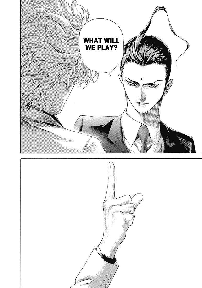 Read Usogui ENGLISH Manga Online