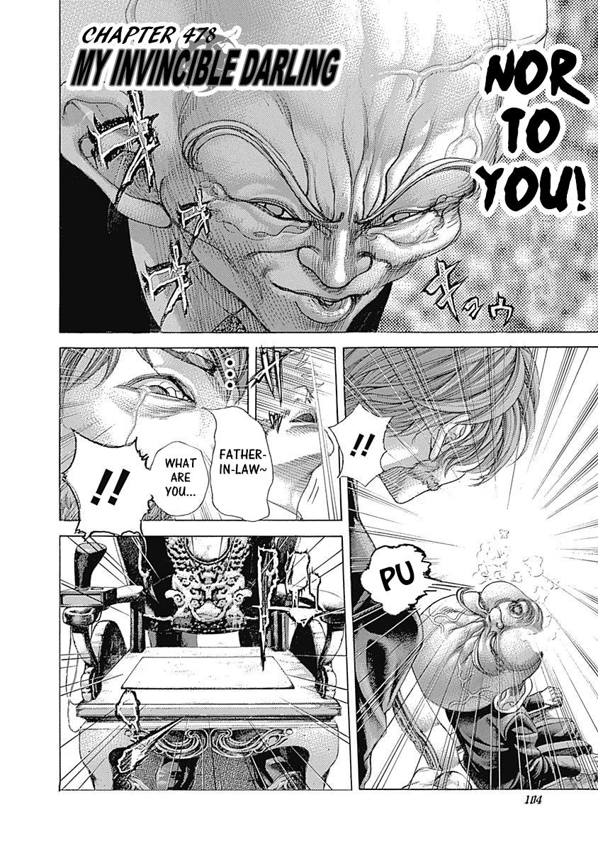 Read Usogui ENGLISH Manga Online