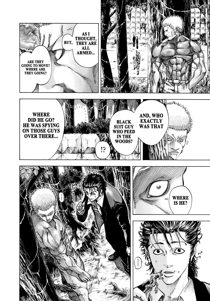 Read Usogui ENGLISH Manga Online