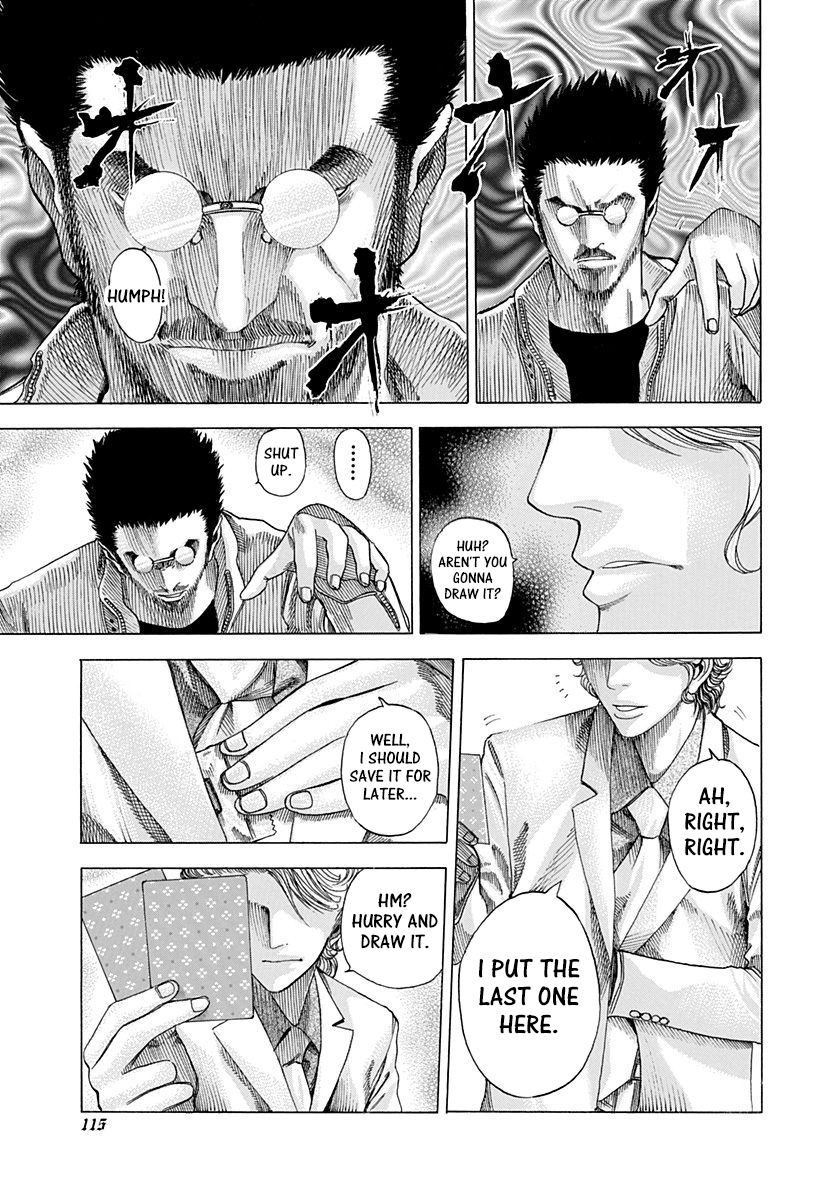 Read Usogui ENGLISH Manga Online