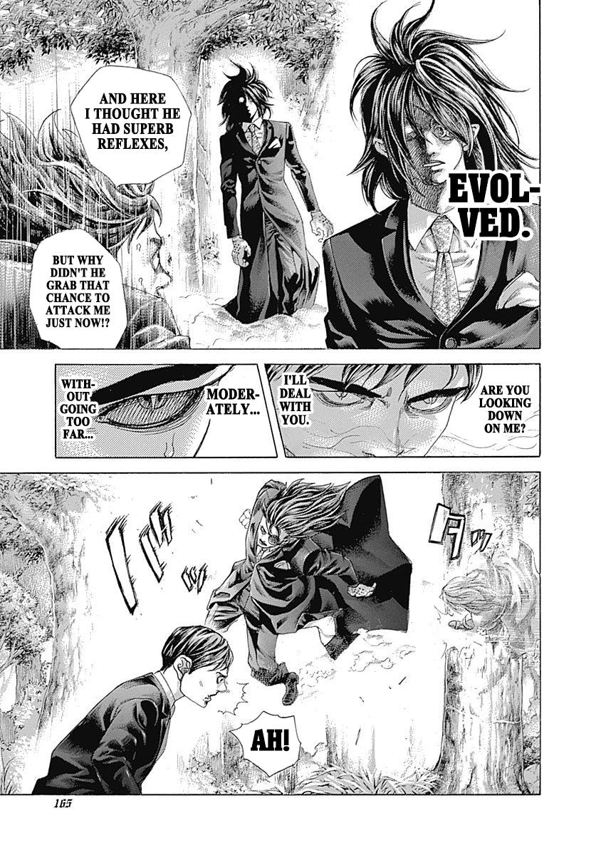 Read Usogui ENGLISH Manga Online