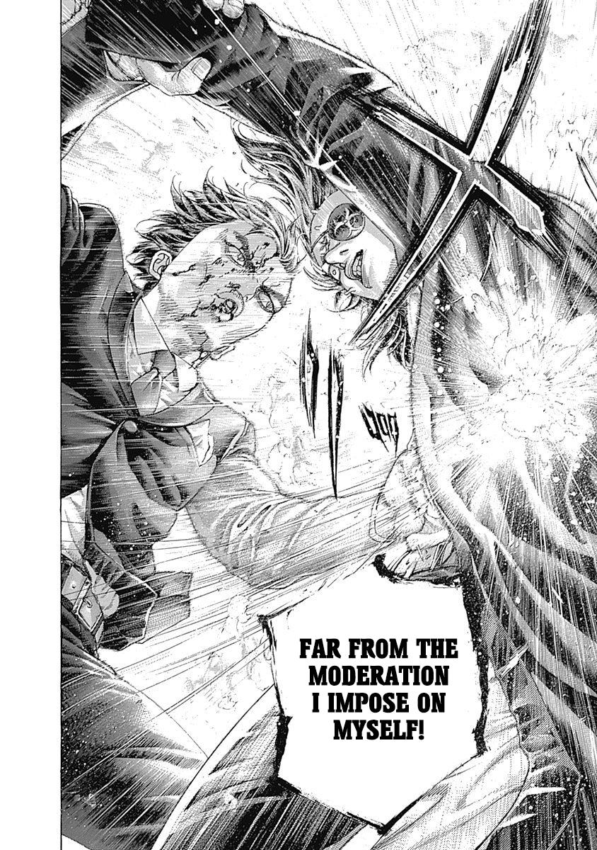 Read Usogui ENGLISH Manga Online