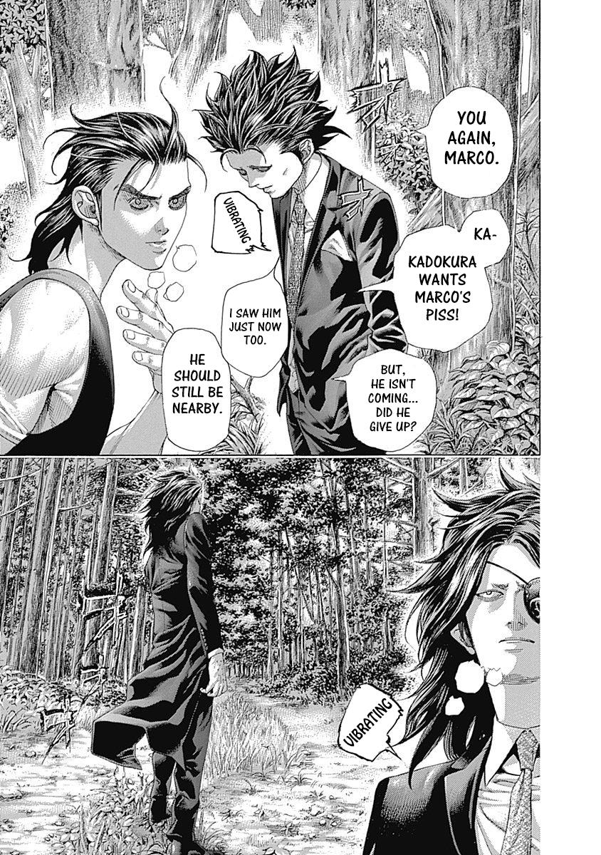 Read Usogui ENGLISH Manga Online