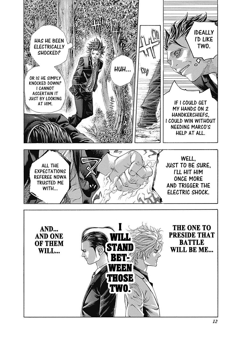 Read Usogui ENGLISH Manga Online