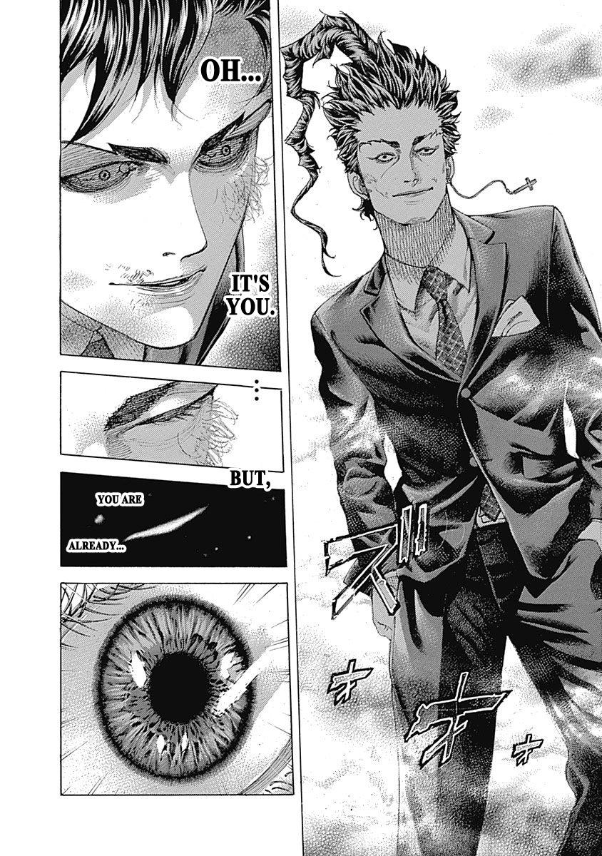 Read Usogui ENGLISH Manga Online