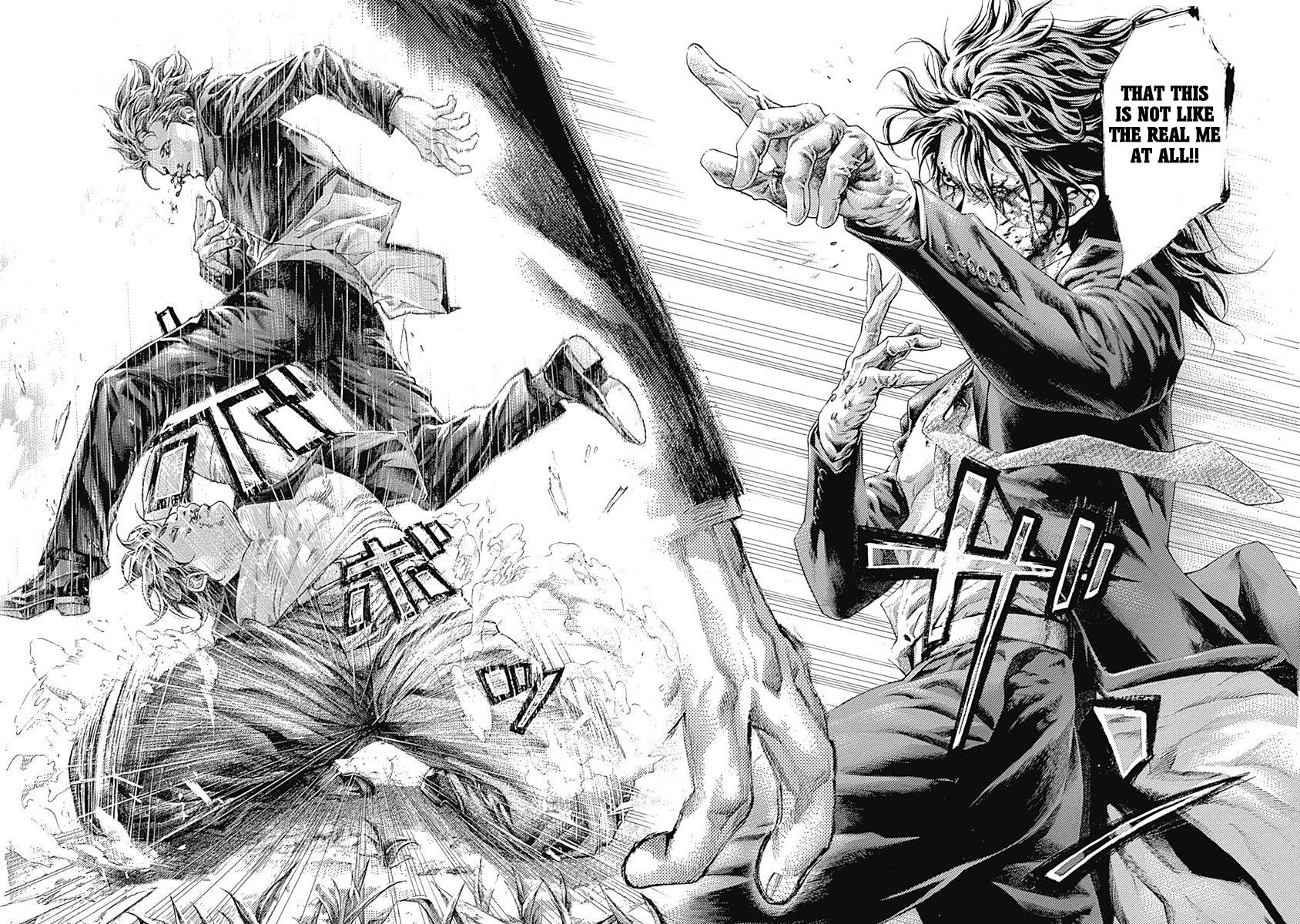 Read Usogui ENGLISH Manga Online