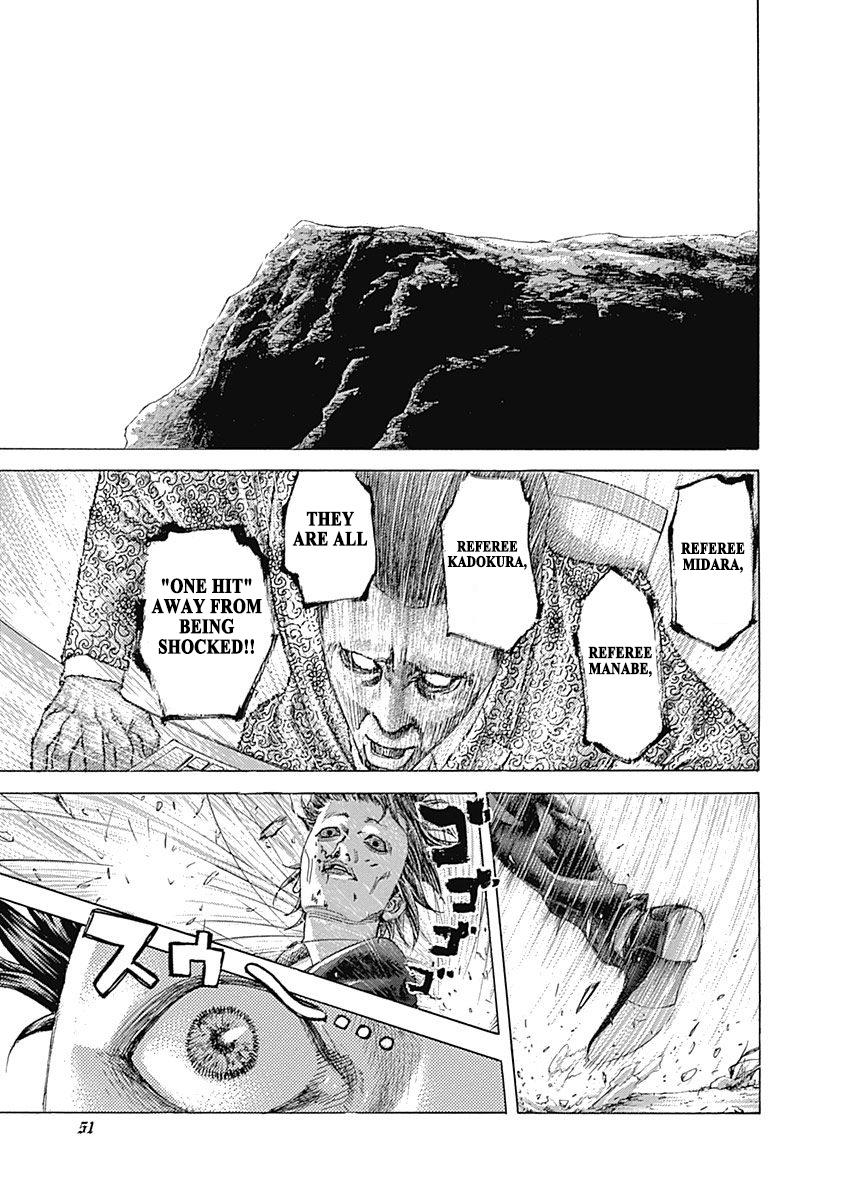 Read Usogui ENGLISH Manga Online