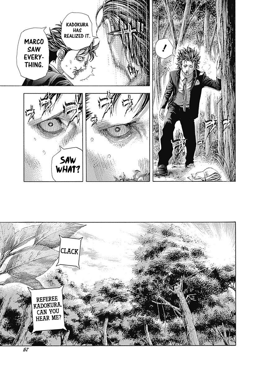 Read Usogui ENGLISH Manga Online