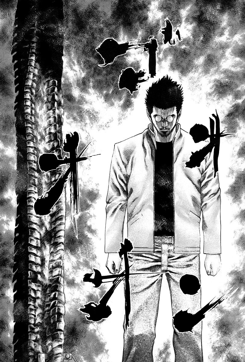 Read Usogui ENGLISH Manga Online