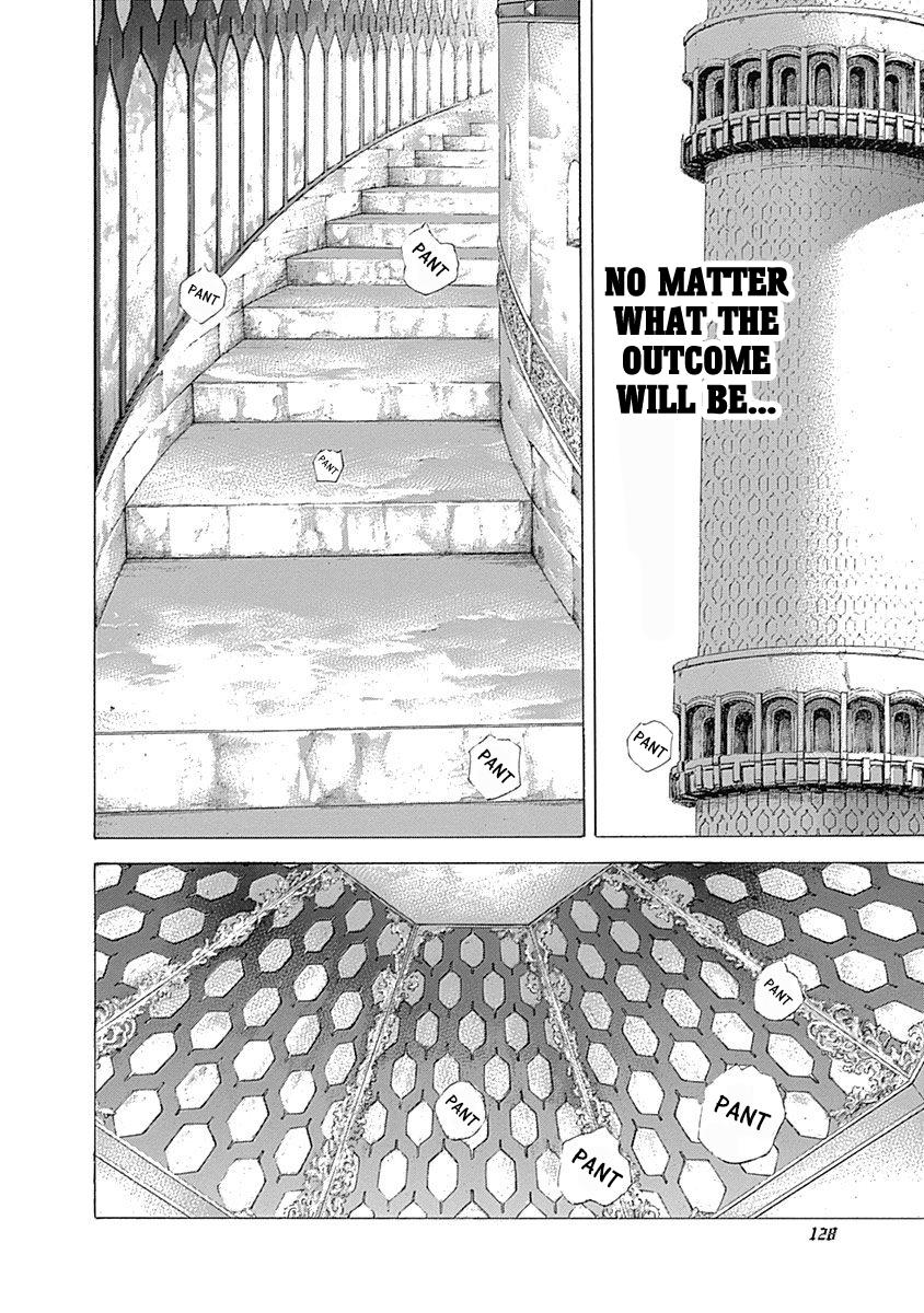 Read Usogui ENGLISH Manga Online