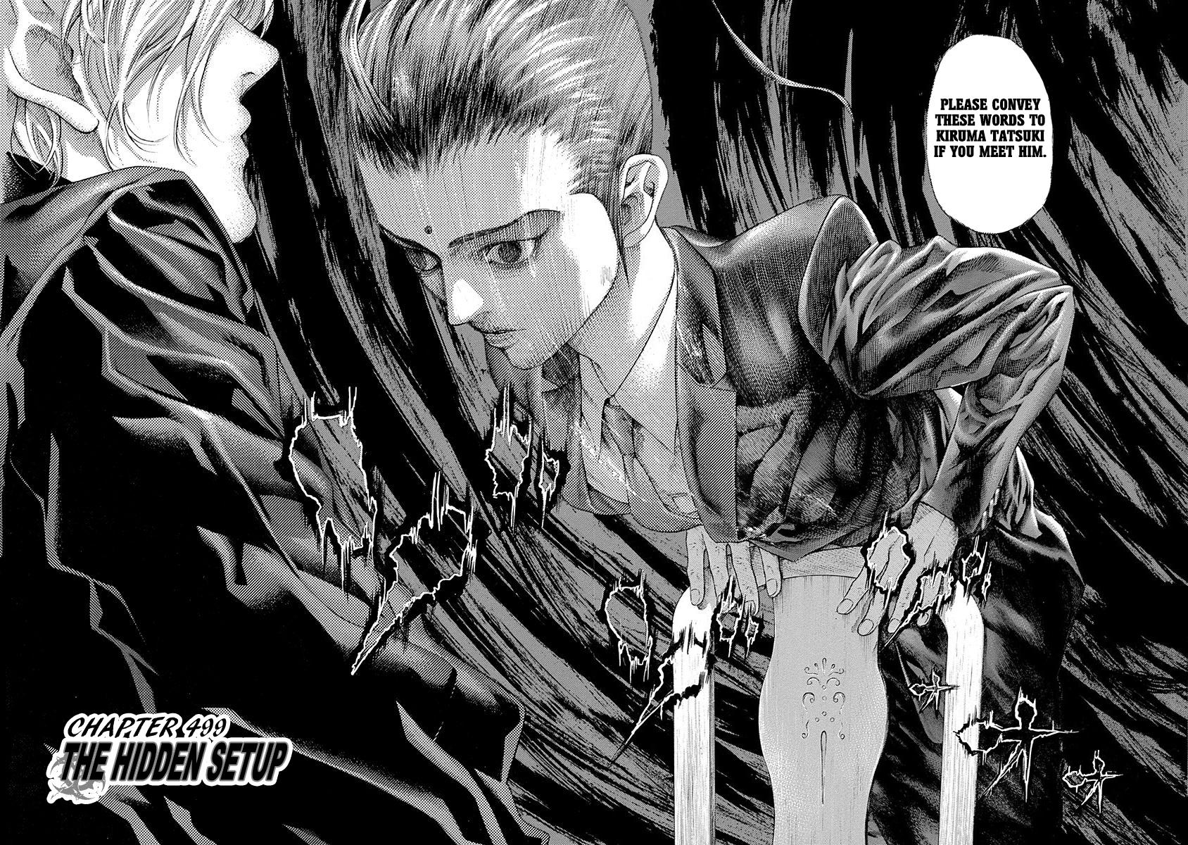 Read Usogui ENGLISH Manga Online