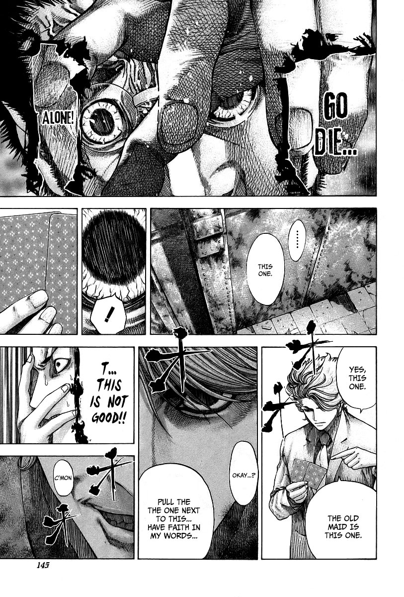 Read Usogui ENGLISH Manga Online