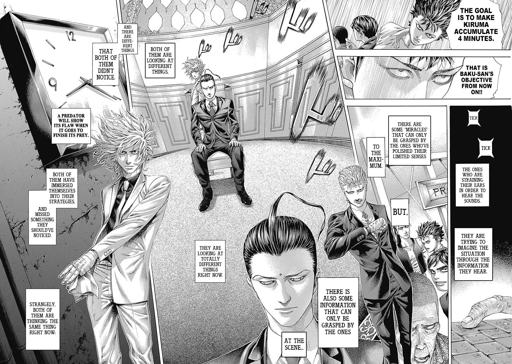 Read Usogui ENGLISH Manga Online