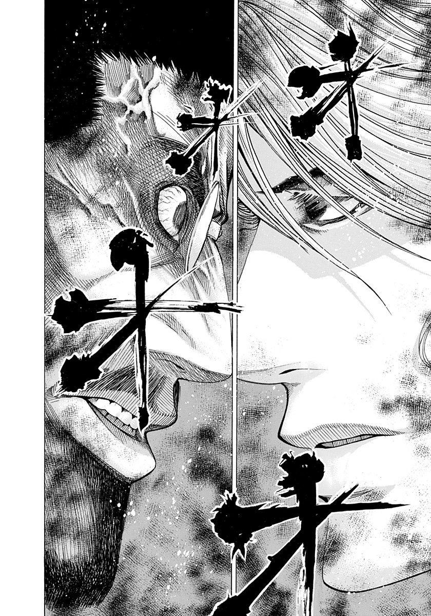 Read Usogui ENGLISH Manga Online