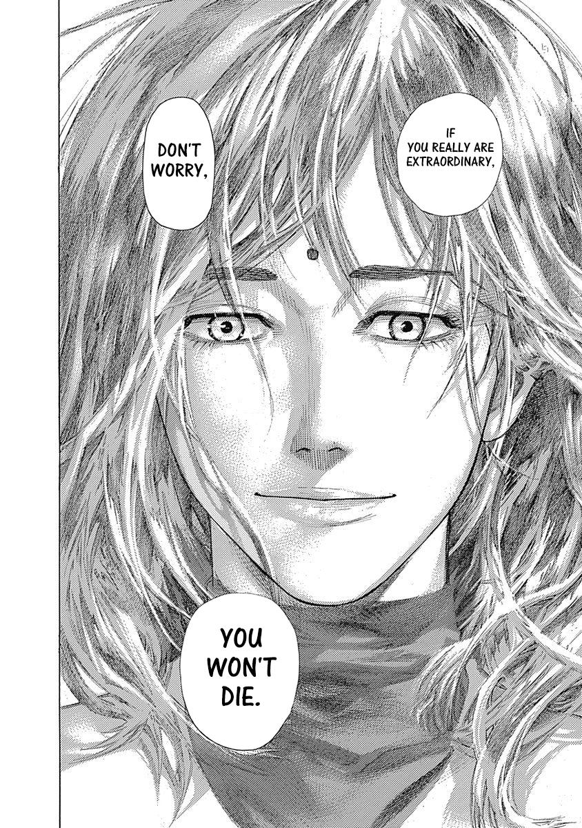 Read Usogui ENGLISH Manga Online