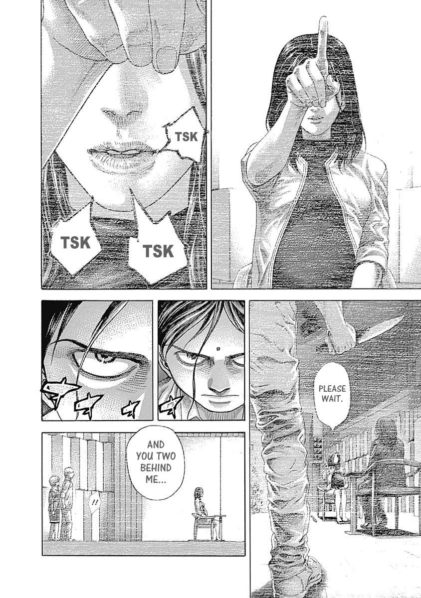 Read Usogui ENGLISH Manga Online