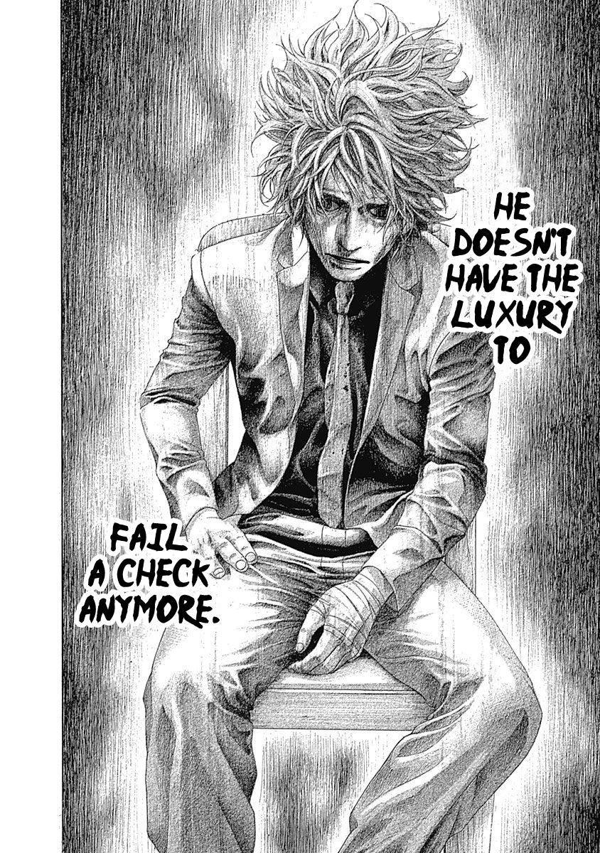 Read Usogui ENGLISH Manga Online