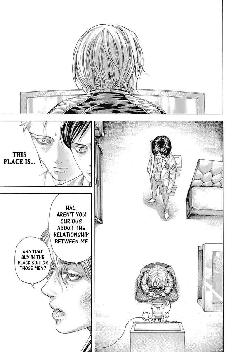 Read Usogui ENGLISH Manga Online