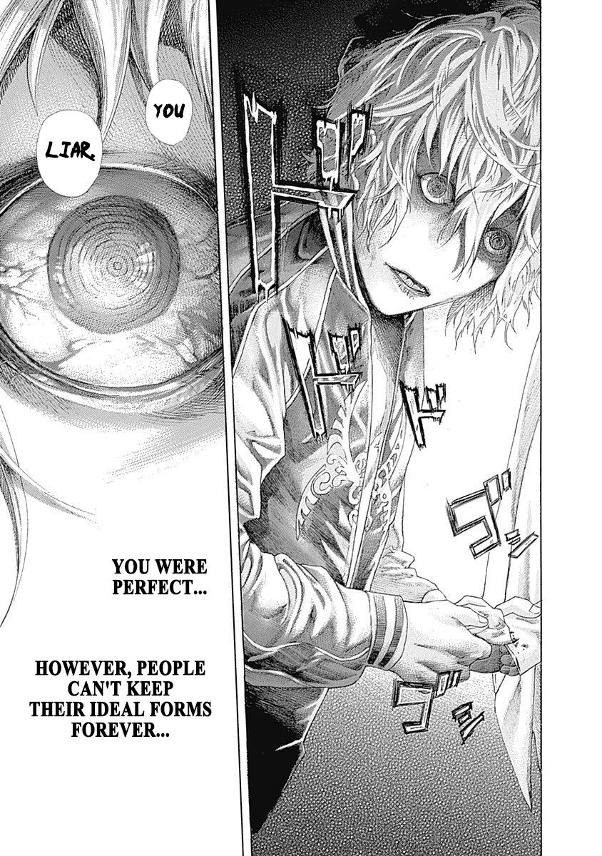 Read Usogui ENGLISH Manga Online