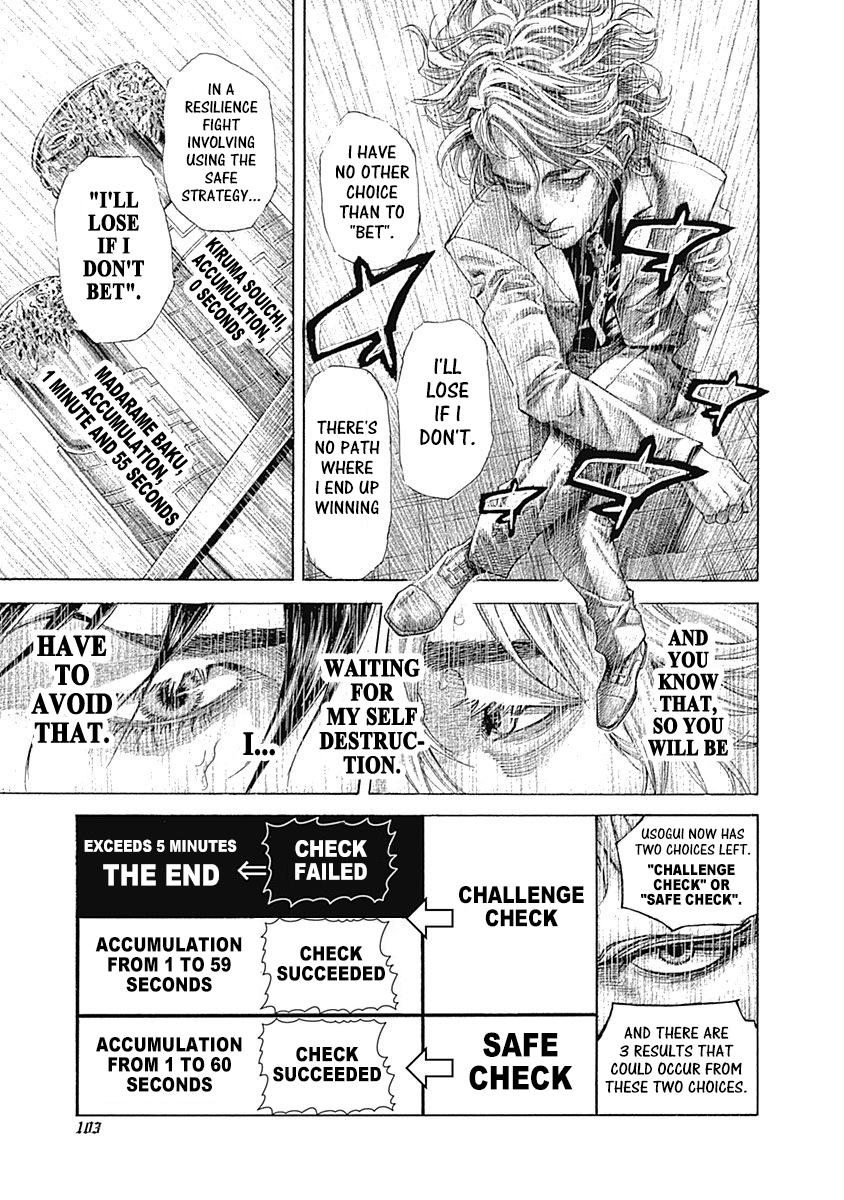 Read Usogui ENGLISH Manga Online