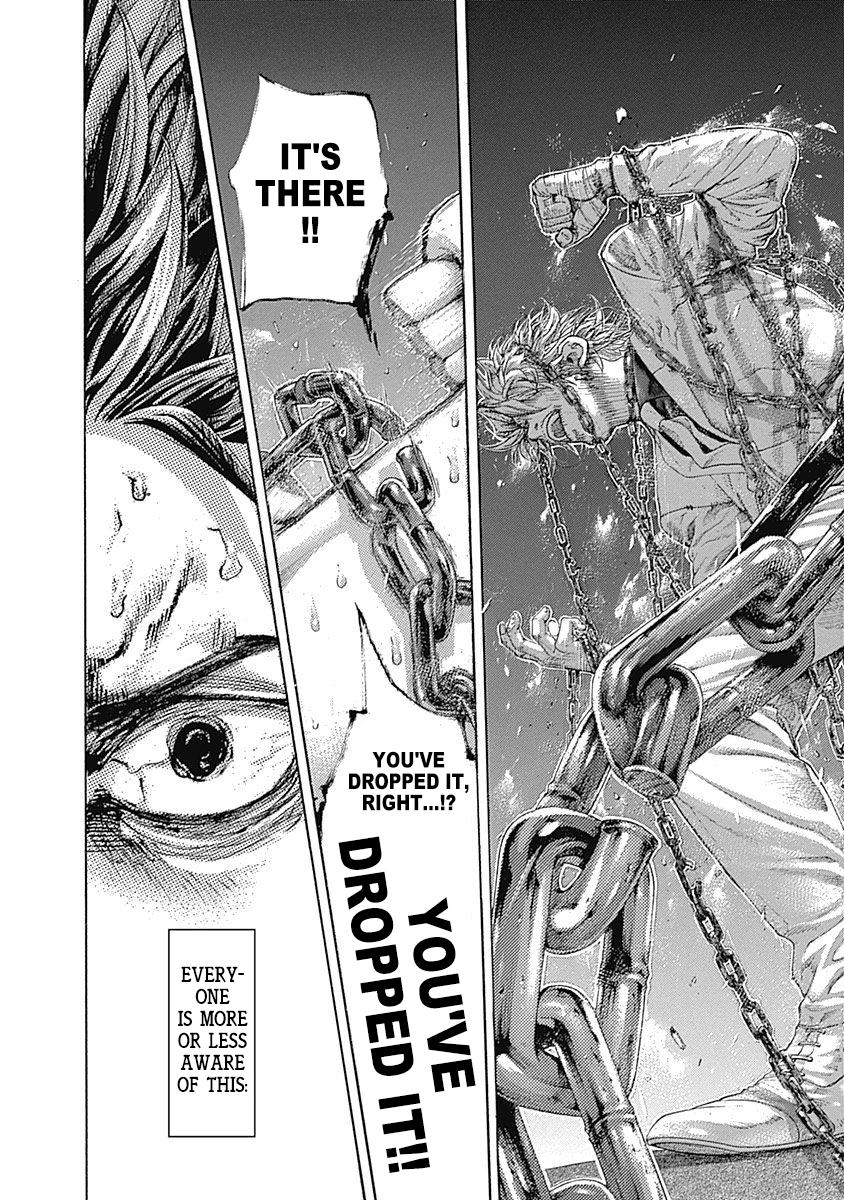 Read Usogui ENGLISH Manga Online